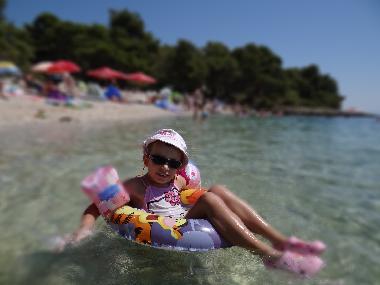 Holiday Apartment in Trogir (Splitsko-Dalmatinska) or holiday homes and vacation rentals