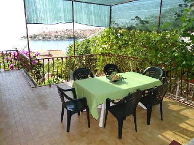 Holiday Apartment in Trogir (Splitsko-Dalmatinska) or holiday homes and vacation rentals