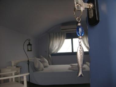 Villa in Firostefani (Kyklades) or holiday homes and vacation rentals