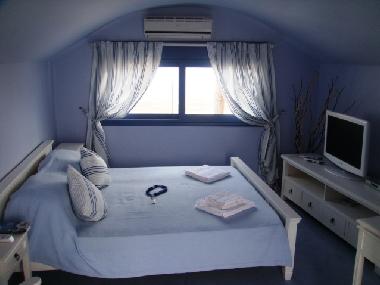 Villa in Firostefani (Kyklades) or holiday homes and vacation rentals