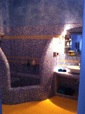 Villa in Firostefani (Kyklades) or holiday homes and vacation rentals