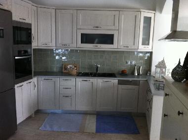 Villa in Firostefani (Kyklades) or holiday homes and vacation rentals