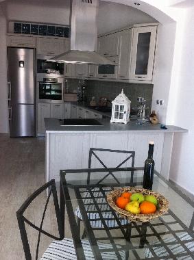 Villa in Firostefani (Kyklades) or holiday homes and vacation rentals