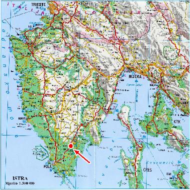 Holiday Apartment in Marčana (Istarska) or holiday homes and vacation rentals