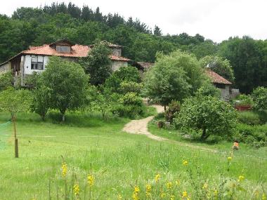 Holiday Apartment in Deade/Pantn/Lugo/Galicia (Lugo) or holiday homes and vacation rentals