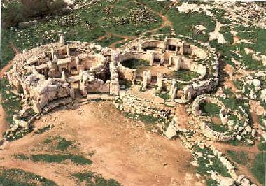 The oldest Temples in the world are in Malta!! 