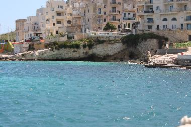 swimming area just 150m from apartment
