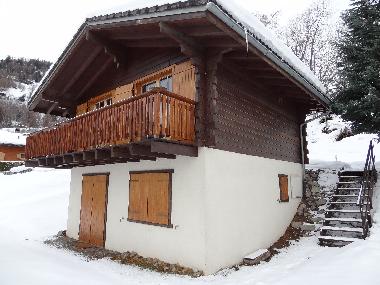 Chalet in Basse-Nendaz (Nendaz) or holiday homes and vacation rentals