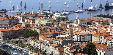 Holiday Apartment in Rijeka (Primorsko-Goranska) or holiday homes and vacation rentals