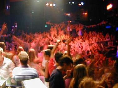 Paceville is probably the best spot in the mediterrean for nightlife.  Discos, all kinds of bars and