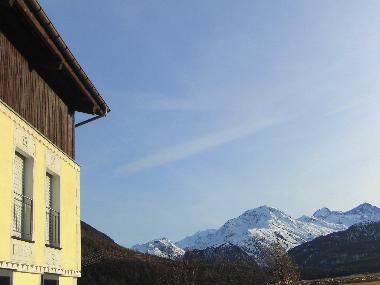 Holiday Apartment in Samedan (St. Moritz) or holiday homes and vacation rentals