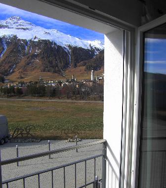Holiday Apartment in Samedan (St. Moritz) or holiday homes and vacation rentals