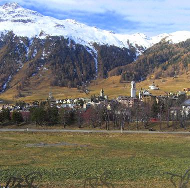 Holiday Apartment in Samedan (St. Moritz) or holiday homes and vacation rentals