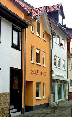 Holiday Apartment in Bad Salzungen (Thuringian forest) or holiday homes and vacation rentals