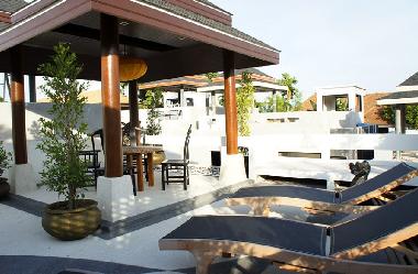 Villa in Rawai (Phuket) or holiday homes and vacation rentals