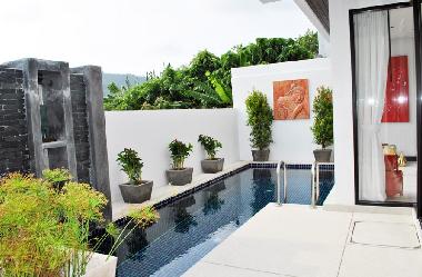 Villa in Rawai (Phuket) or holiday homes and vacation rentals