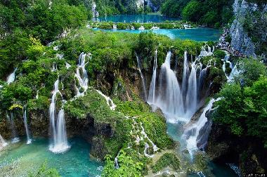 Holiday Apartment in Plitvice lakes (Licko-Senjska) or holiday homes and vacation rentals