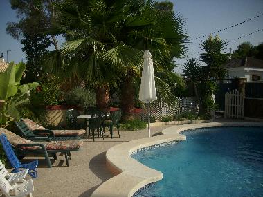 Holiday House in Pinar de Campoverde (Alicante / Alacant) or holiday homes and vacation rentals