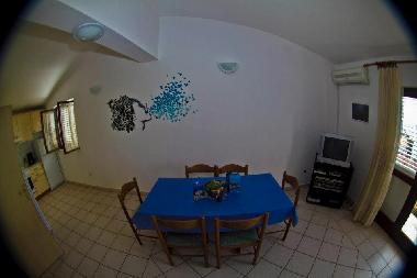 kitchen & living room ,2nd floor