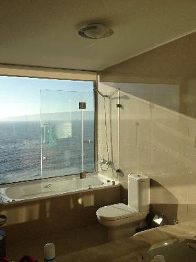 Holiday Apartment in Renaca, Vina del mar (Valparaiso) or holiday homes and vacation rentals