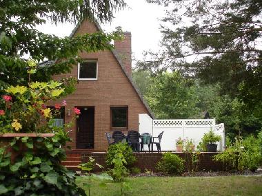 Holiday House in Groenkneten-Huntlosen (Land zwischen Elbe u. Weser) or holiday homes and vacation rentals