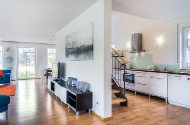 Holiday House in Ostseebad Prerow (Fischland-Dar-Zingst) or holiday homes and vacation rentals