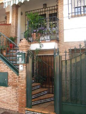 Holiday Apartment in Granada (Granada) or holiday homes and vacation rentals