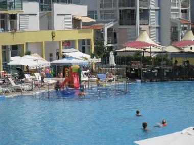 Holiday Apartment in Sunny Beach (Burgas) or holiday homes and vacation rentals