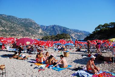 Oludeniz Beach