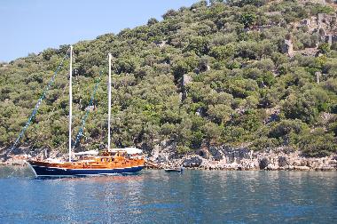 Oludeniz Boat Trip