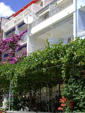 Holiday Apartment in Baska voda (Splitsko-Dalmatinska) or holiday homes and vacation rentals