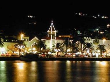 Holiday Apartment in Baska voda (Splitsko-Dalmatinska) or holiday homes and vacation rentals