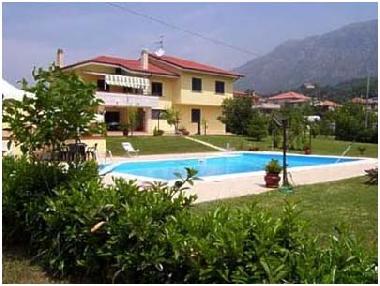 Holiday House in Giungano (Salerno) or holiday homes and vacation rentals