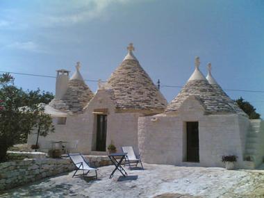 Holiday House in Cisternino (Brindisi) or holiday homes and vacation rentals