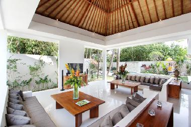 Villa in Canggu (Bali) or holiday homes and vacation rentals