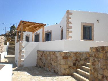 Villa in Groikos (Kyklades) or holiday homes and vacation rentals