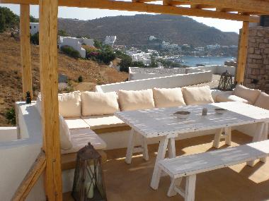 Villa in Groikos (Kyklades) or holiday homes and vacation rentals
