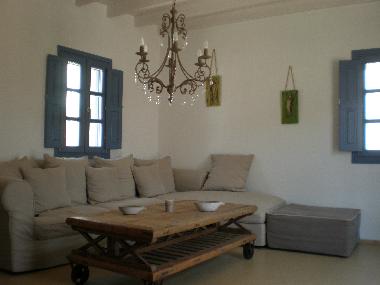 Villa in Groikos (Kyklades) or holiday homes and vacation rentals