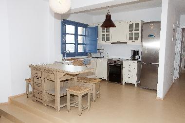 Villa in Groikos (Kyklades) or holiday homes and vacation rentals