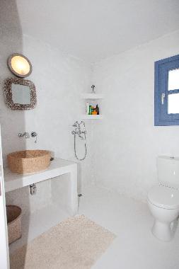 Villa in Groikos (Kyklades) or holiday homes and vacation rentals