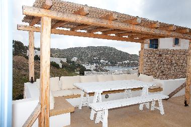 Villa in Groikos (Kyklades) or holiday homes and vacation rentals