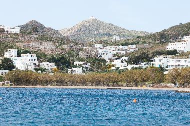 Villa in Groikos (Kyklades) or holiday homes and vacation rentals