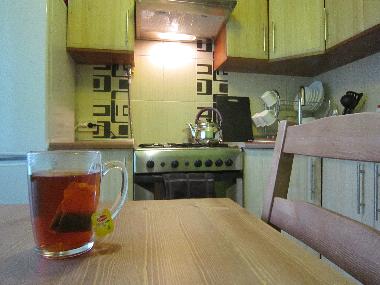 Holiday Apartment in Lviv (L'vivs'ka Oblast') or holiday homes and vacation rentals
