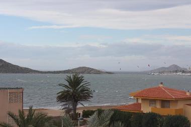Holiday Apartment in La Manga del Mar Menor (Murcia) or holiday homes and vacation rentals