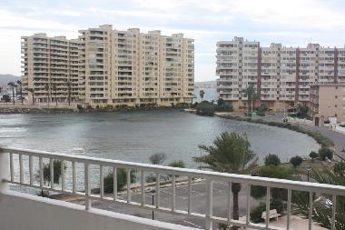 Holiday Apartment in La Manga del Mar Menor (Murcia) or holiday homes and vacation rentals