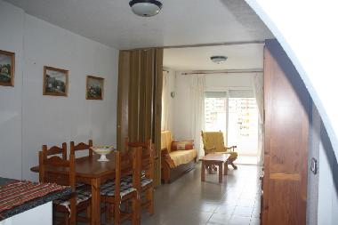 Holiday Apartment in La Manga del Mar Menor (Murcia) or holiday homes and vacation rentals