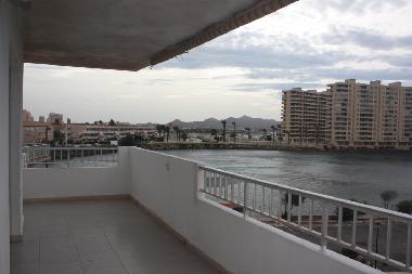 Holiday Apartment in La Manga del Mar Menor (Murcia) or holiday homes and vacation rentals