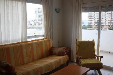 Holiday Apartment in La Manga del Mar Menor (Murcia) or holiday homes and vacation rentals