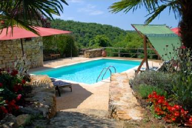 Villa in milhac (Lot) or holiday homes and vacation rentals