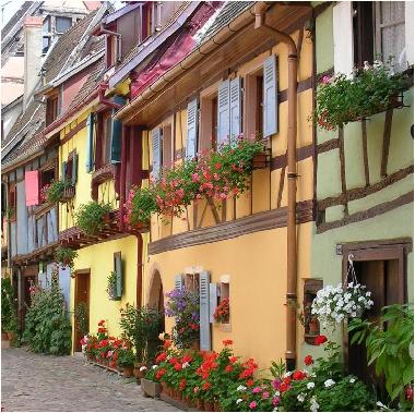 Holiday Apartment in COLMAR (Haut-Rhin) or holiday homes and vacation rentals